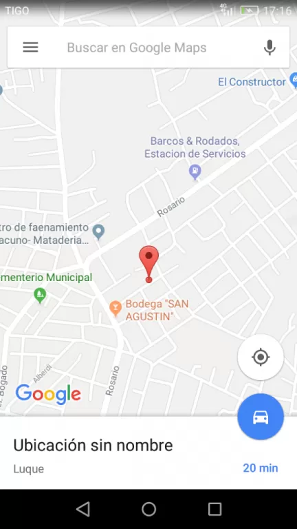 Vendo hermoso terreno en luque — foto 2