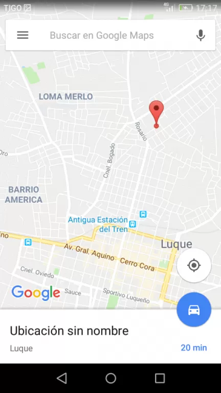 Vendo hermoso terreno en luque — foto 3