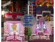 Alquiler de Globo loco 150 mil! Ñemby, Villa Elisa, San Antonio, Lambare, San Lorenzo,