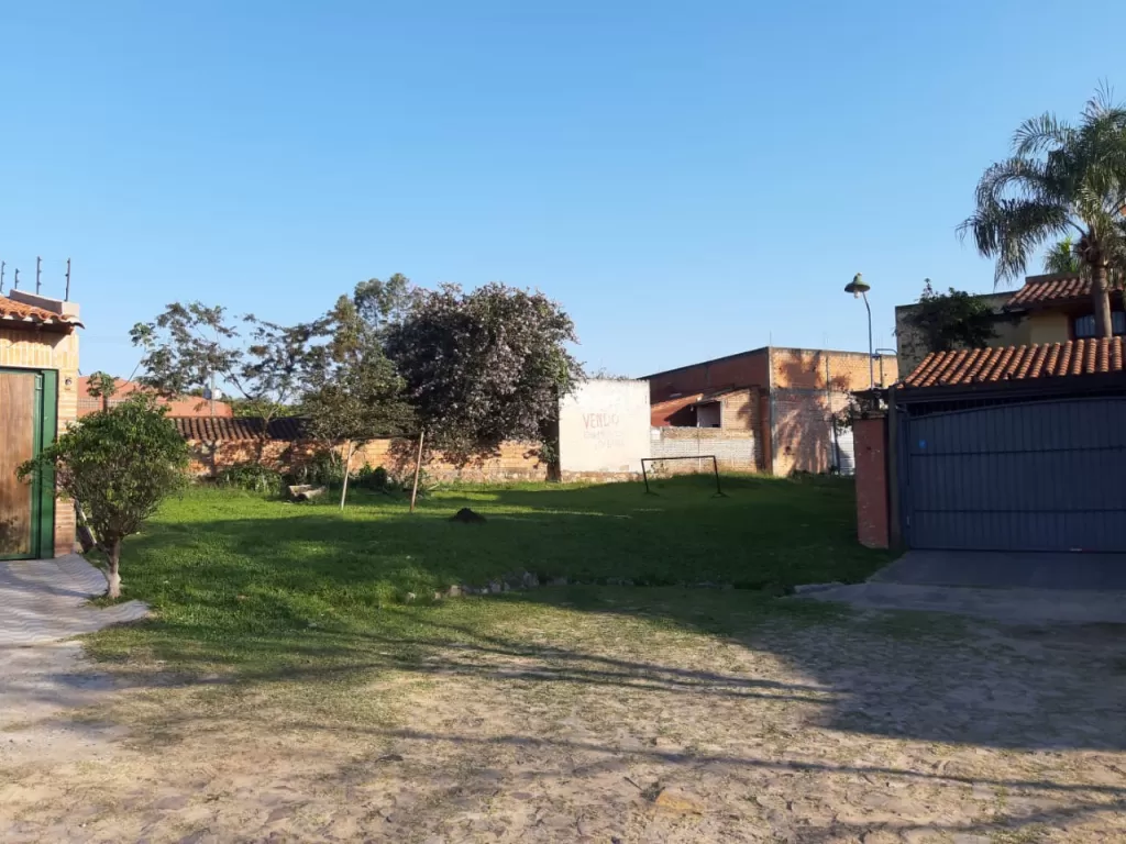 VENDO! Gran Terreno en Fernando de la Mora (Zona Norte) — foto 2