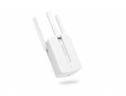 WIRE ROUTER MERCUSYS MW300RE 300MBPS