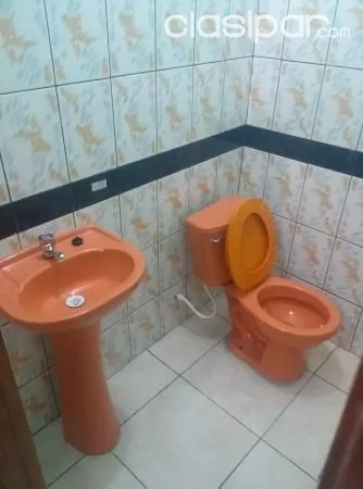 CON MUEBLES-HABITACION EN EL MEDIO DE ASUNCION,ZONA CALLE ESPAÑA Y BRASILIA — foto 2