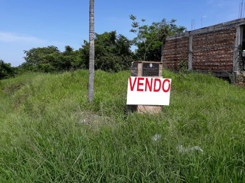 VENDO TERRENO EN YPANE. J4052. — foto 3