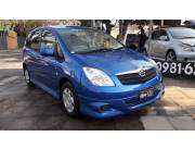 EN VENTA TOYOTA SPACIO AÑO 2002 - REC. IMPORTADO CON GARANTIA ESCRITA