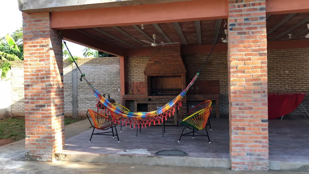 VENDO PROPIEDAD EN SAN LORENZO CON BUENA UBICACION — foto 2