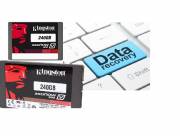 DATA RECOVERY SSD 240GB KINGSTON