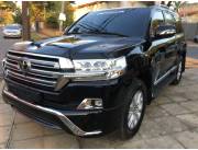 VENDO - TOYOTA LAND CRUISER VX - AÑO 2018 - MODELO 2018 - - IMPORTACION DIRECTA BLACK