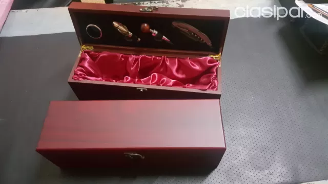 Cajas de regalo con tapas, caja de regalo roja Paraguay