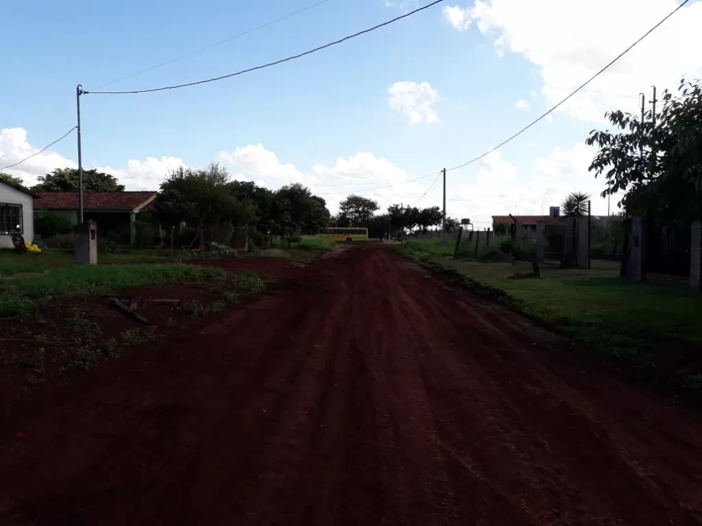 En hernandarias Vendo terreno con libreta a cancelar — foto 3