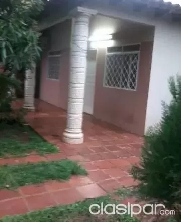 VENDO CASA EN CIUDAD DEL ESTE BARRIO SAN JOSE — foto 2