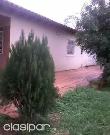 VENDO CASA EN CIUDAD DEL ESTE BARRIO SAN JOSE — foto 3