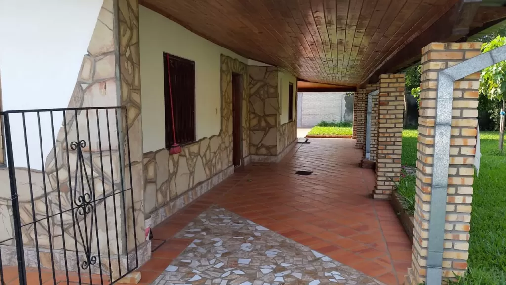 Hermosa Mansion a cuadras del Rio Paraguay — foto 2