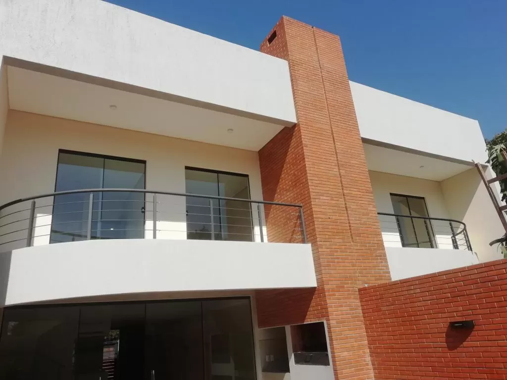 ALQUILO HERMOSO DUPLEX A ESTRENAR EN VILLA ADELA, DE LUQUE — foto 3
