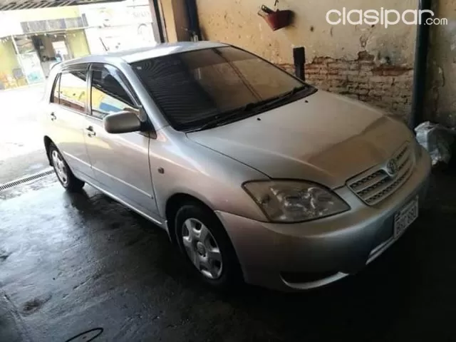 Toyota Allex 2003 — foto 3