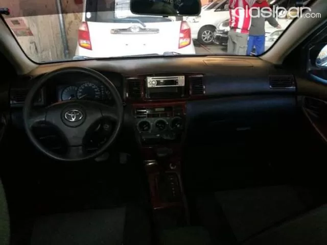 Toyota Allex 2003 — foto 4