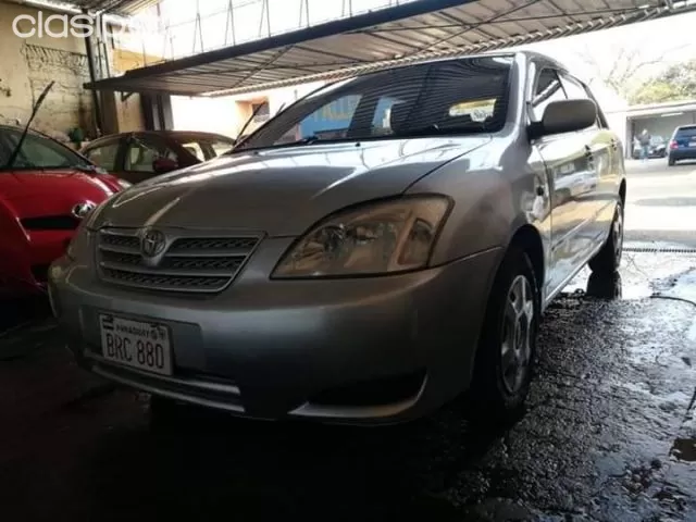 Toyota Allex 2003 — foto 6