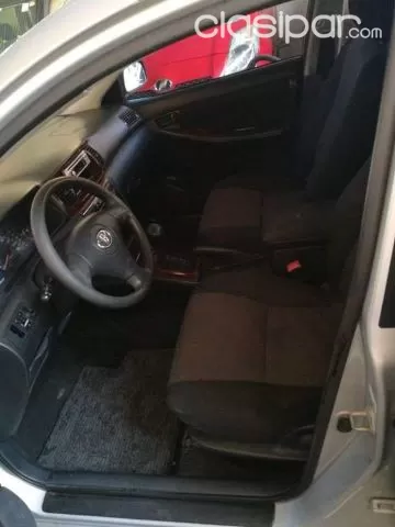 Toyota Allex 2003 - foto 7