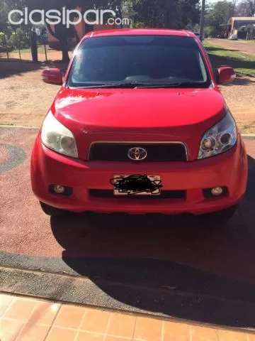Toyota Rush 2006 — foto 3