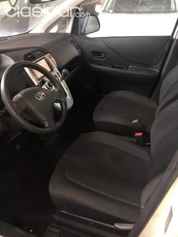 Toyota Ractis 2008 — foto 3