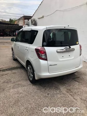Toyota Ractis 2008 — foto 4