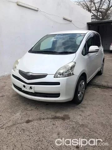 Toyota Ractis 2008 — foto 5