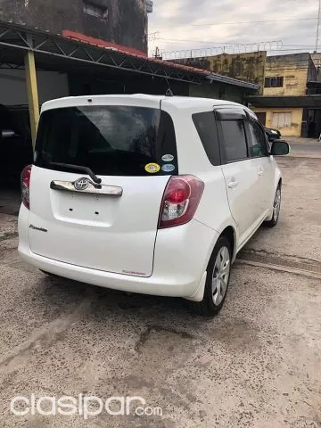 Toyota Ractis 2008 — foto 6