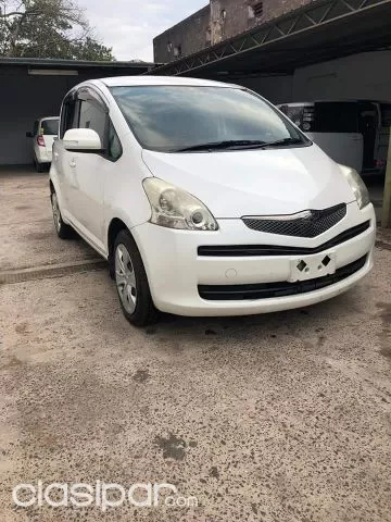 Toyota Ractis 2008 - foto 7