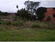 Terreno en Lambare, zona colegio sek