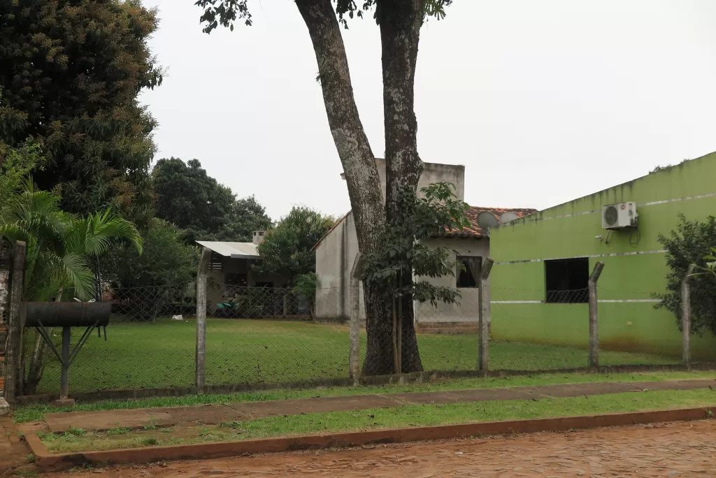 REMATO OFERTA EN VENTA TERRENO BARRIO SAN JOSÉ CIUDAD DEL ESTE — foto 3