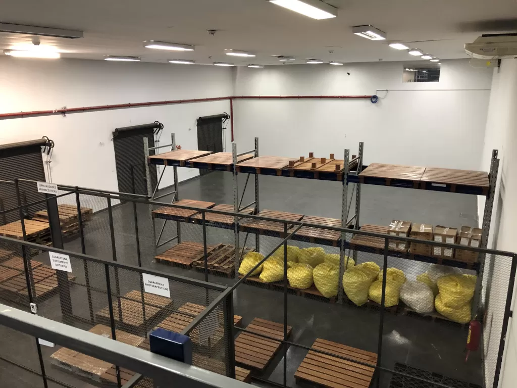 ATENCION empresas que buscan alquilar depósito o requieran servicio de almacenamiento — foto 2