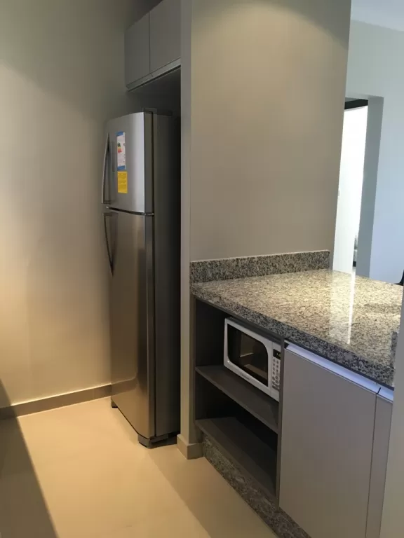 Alquilo Departamento Amoblado 1 Dormitorio - Carmelitas — foto 3