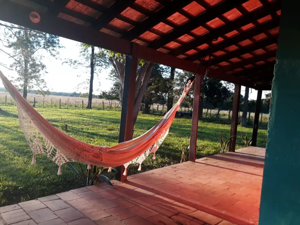 Vendo campo de 576 hectáreas en Paraguari linda por arroyo — foto 2