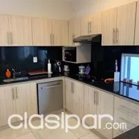 VENDO HERMOSO DUPLEX AMOBLADO EN BARRIO HERRERA! — foto 3