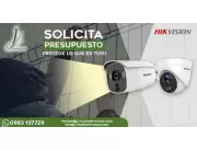 Detección de intrusos más rápida y precisa con Cámara PIR con Luz Blanca
