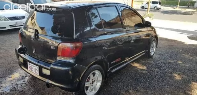 Toyota Vitz 2001 - foto 2