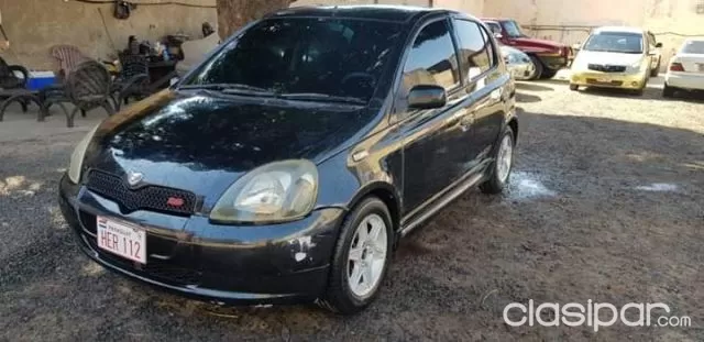 Toyota Vitz 2001 - foto 4