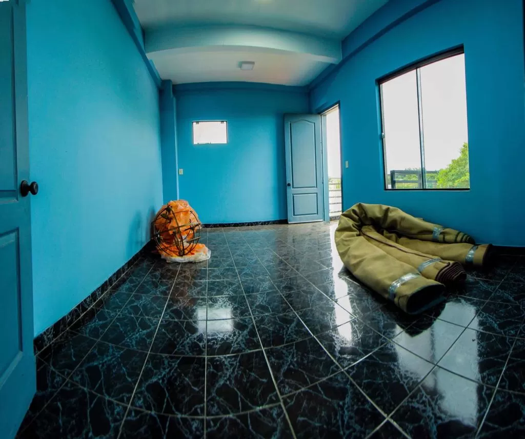 Salón Comercial a estrenar -Zona Colegio de Policías. -Luque-Ñu Guazú. — foto 3