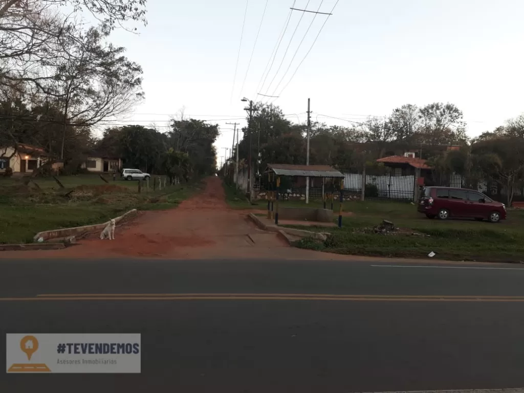 VENDO TERRENO EN OFERTA EN LA CIUDAD DE LUQUE — foto 2