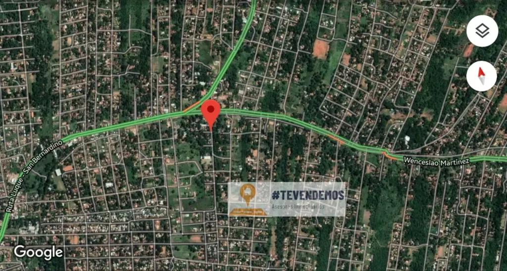 VENDO TERRENO EN OFERTA EN LA CIUDAD DE LUQUE — foto 3