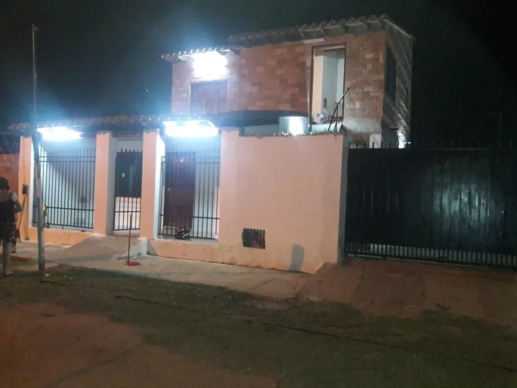 URGENTE!!!! VENDO CASA EN LUQUE BELLA VISTA.. — foto 2
