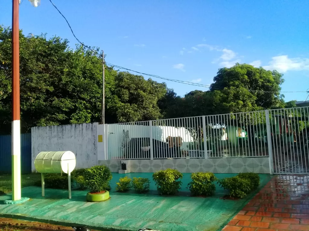 Oferta terreno con 2 casas tituladas en J Augusto Saldívar — foto 2