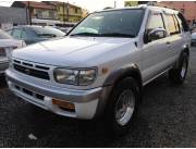 VENDO NISSAN TERRANO PR50 - REC IMPORT . FULL EQP IMPECABLE ESTADO - ANTAR AUTOMOTORES !