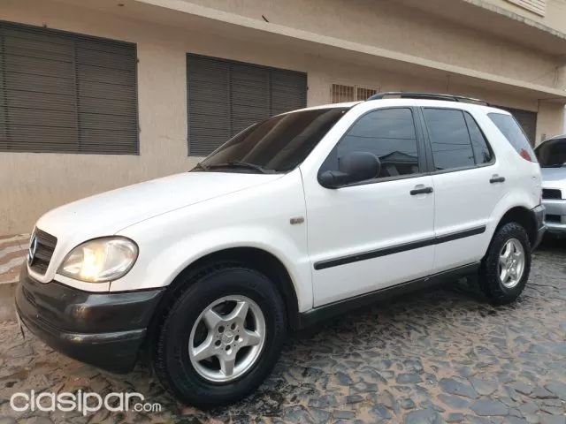 Mercedes-Benz Ml 320 2001 — foto 3