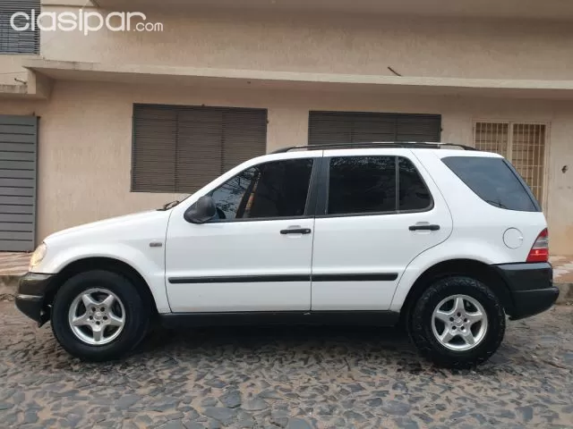 Mercedes-Benz Ml 320 2001 — foto 4