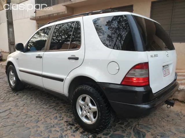 Mercedes-Benz Ml 320 2001 — foto 5