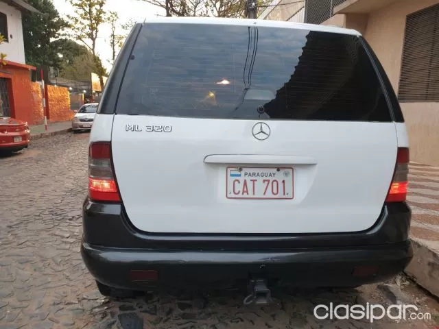 Mercedes-Benz Ml 320 2001 — foto 6