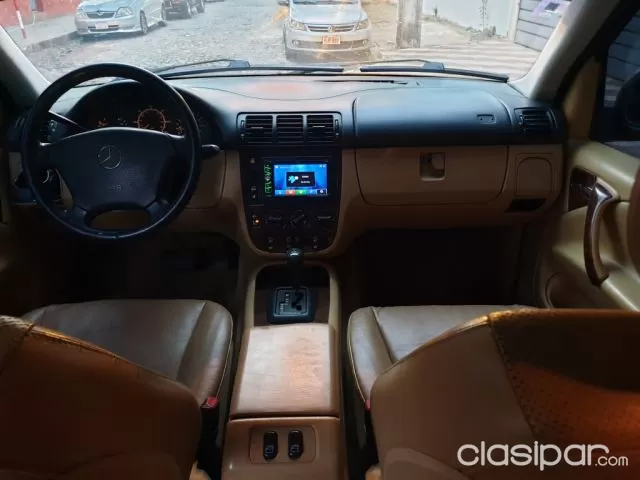 Mercedes-Benz Ml 320 2001 — foto 7