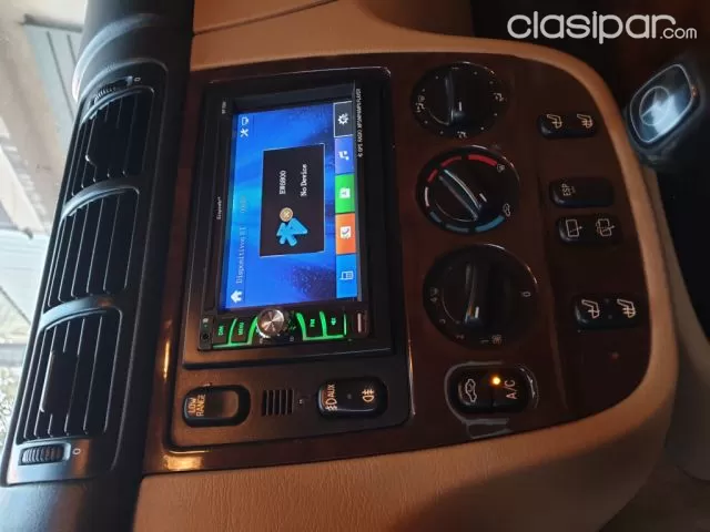 Mercedes-Benz Ml 320 2001 - foto 8