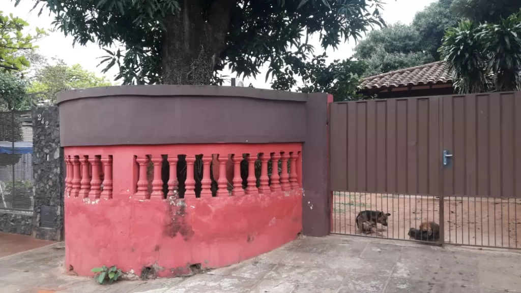 VENTA CASA ZONA CACIQUE LAMBARÉ — foto 3