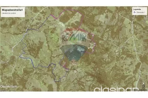 Venta de 583 Hectáreas en el Dpto. de Paraguarí — foto 2